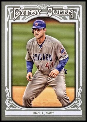 11 Anthony Rizzo
